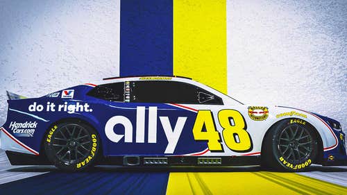 NASCAR Trending Image: Alex Bowman to drive Jimmie Johnson-inspired Lowe's scheme at Darlington